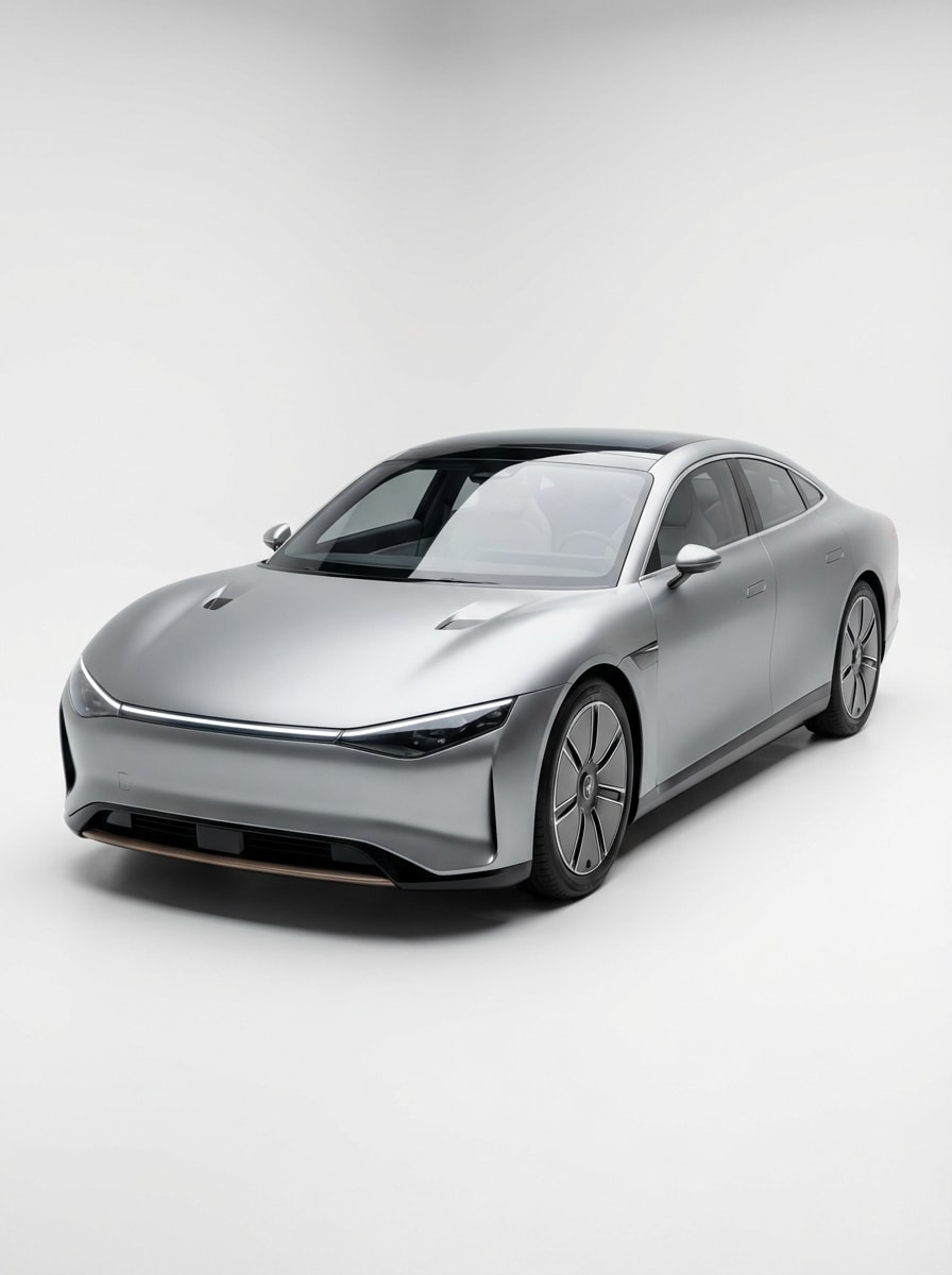 Electric Concept Coupe