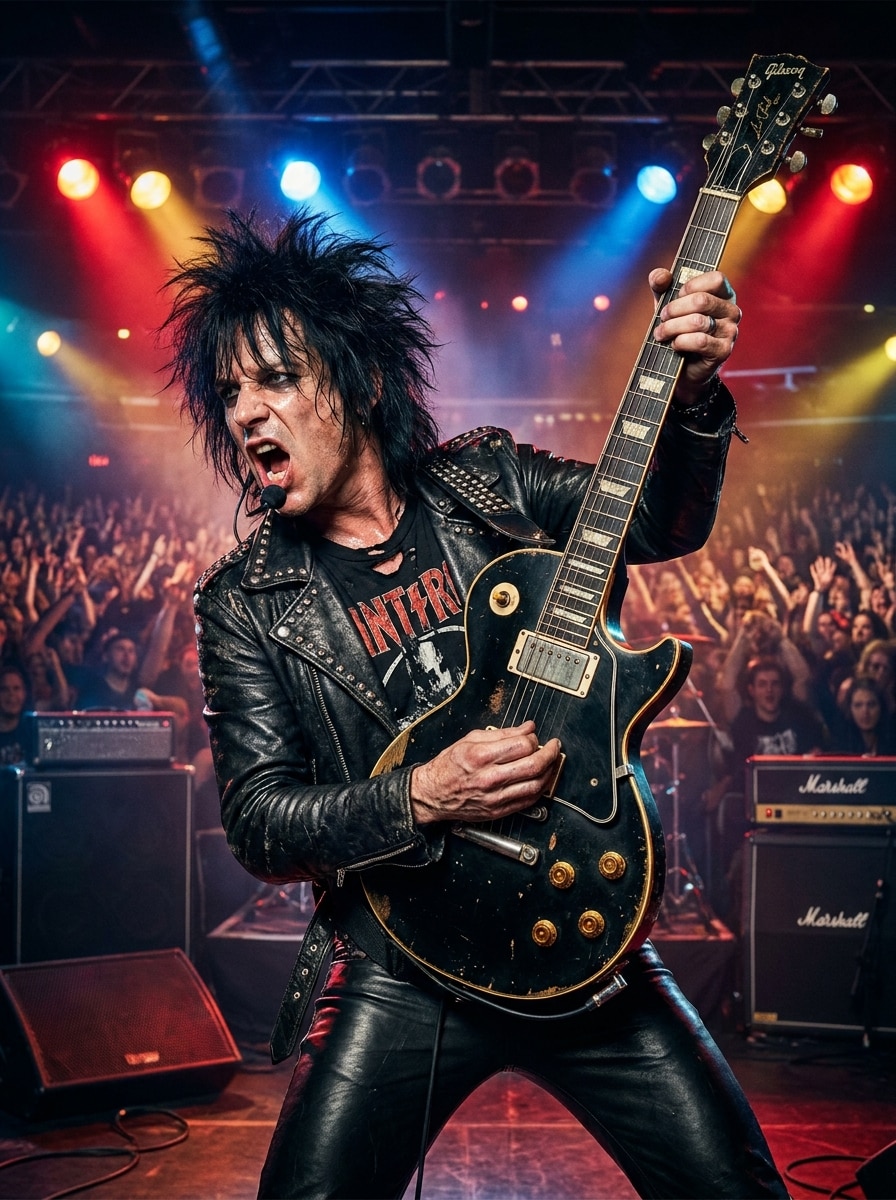 Electric Guitar Hero