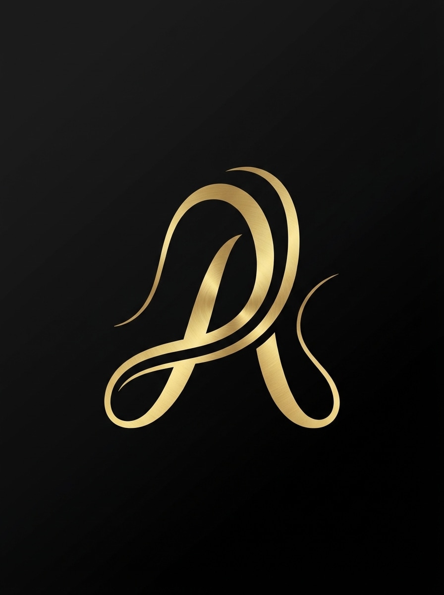 Elegant Gold Symbol