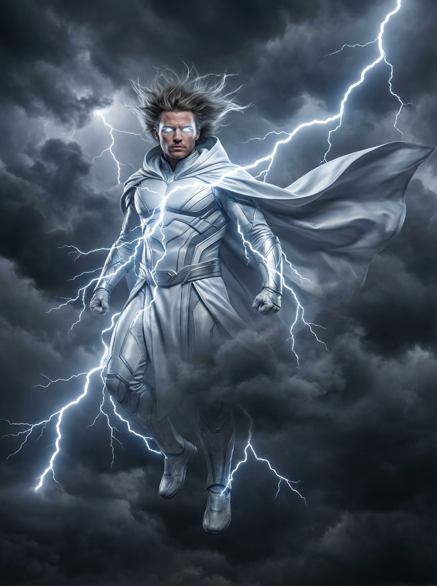 Elemental Storm Summoner