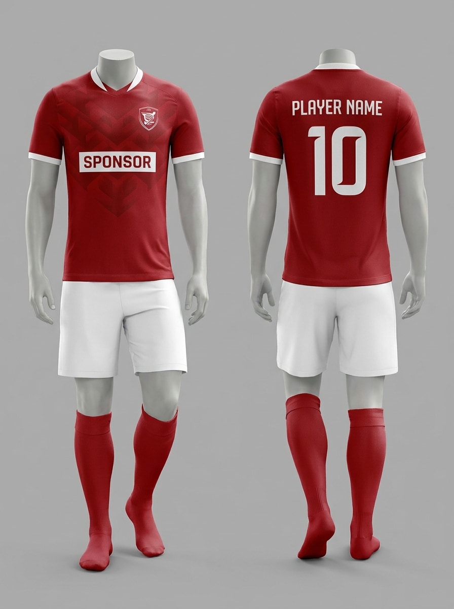 Elite Home Kit Realism