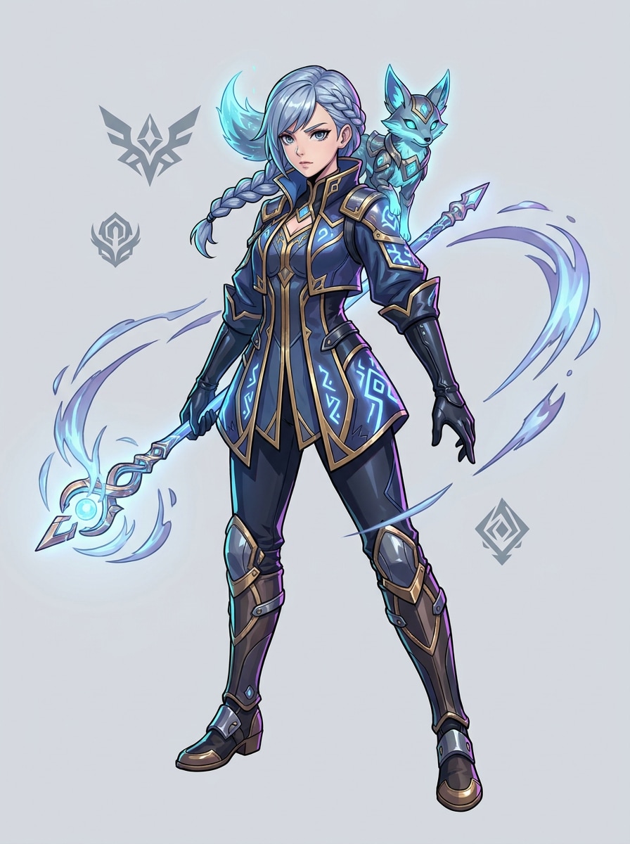 Elite Trainer Fashion
