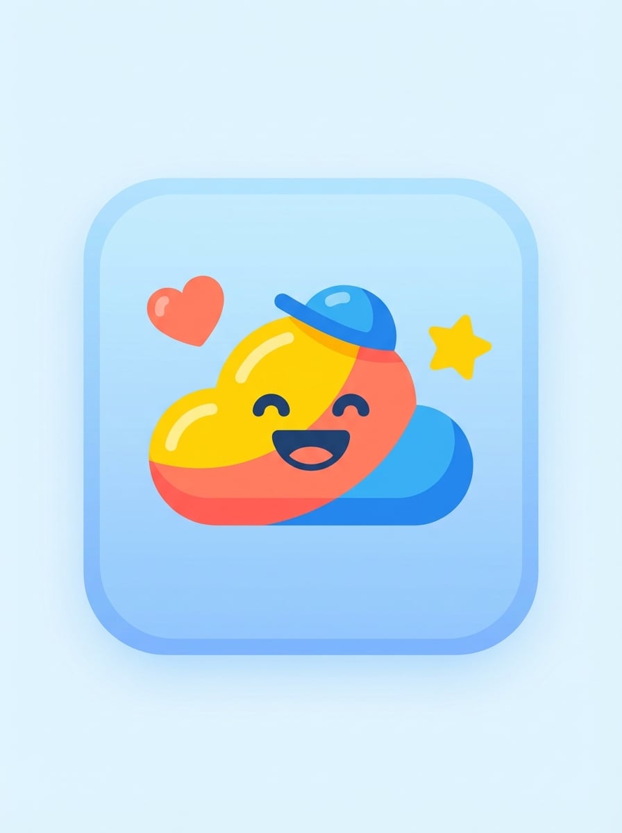 Emoji-Inspired Symbol
