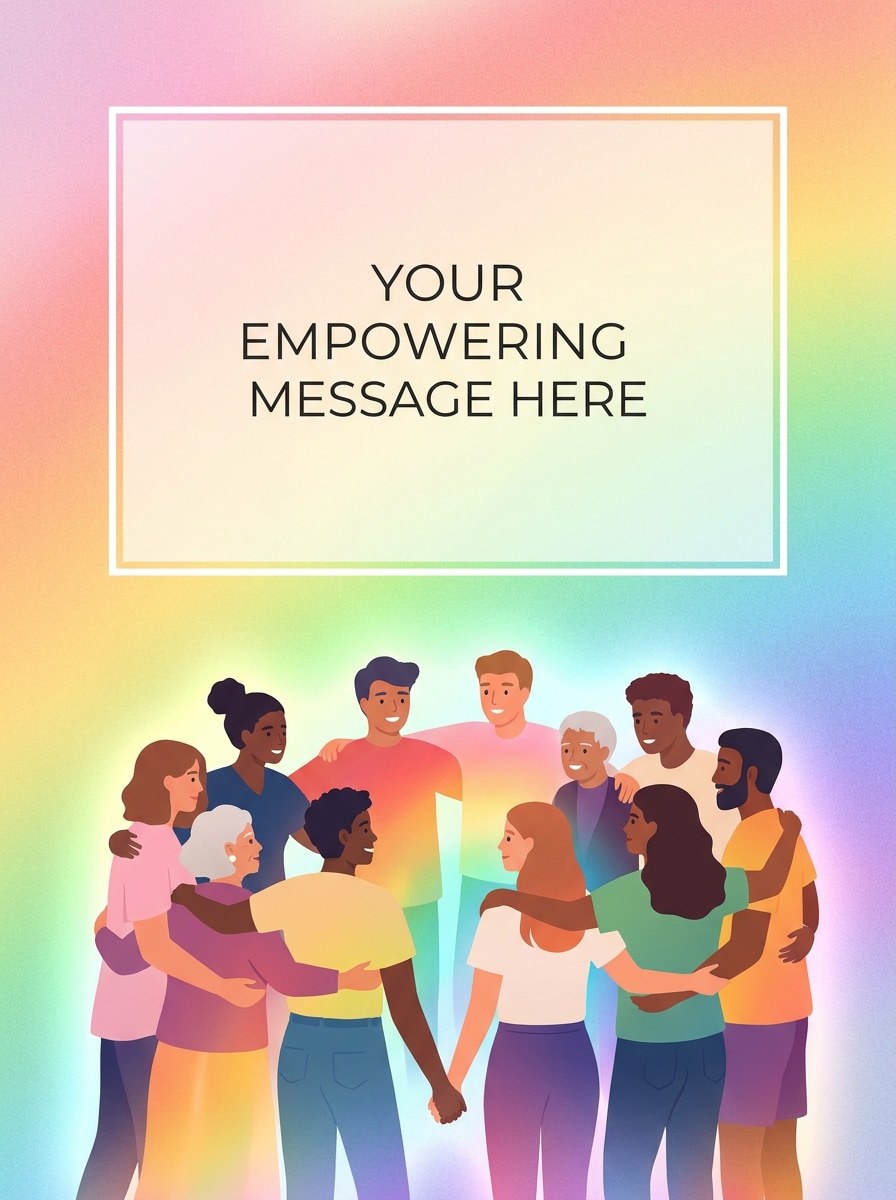 Empowering Community Message