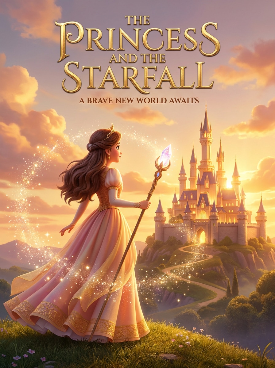 Enchanted Castle Movie Poster