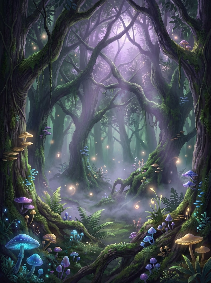 Enchanted Forest
