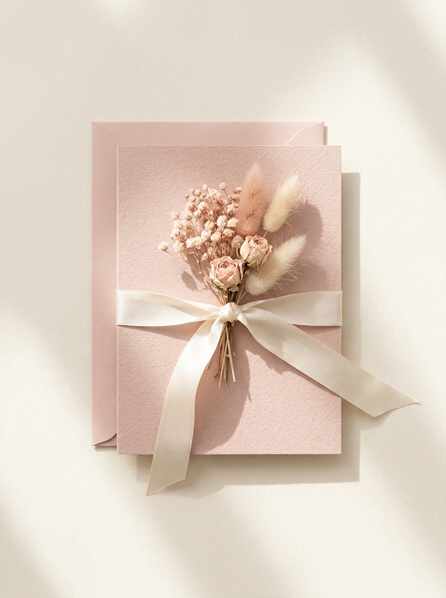 Envelope and Card Set