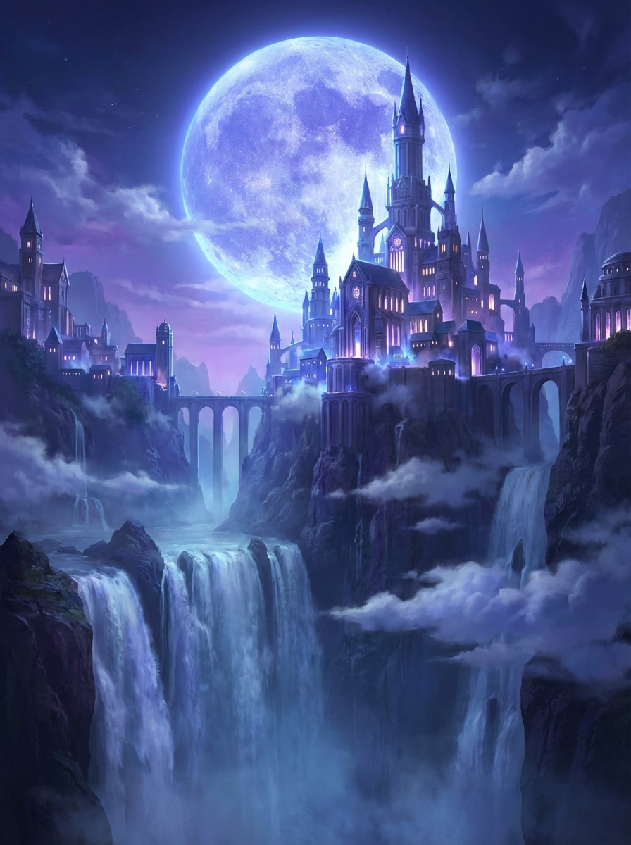Epic Fantasy Kingdom