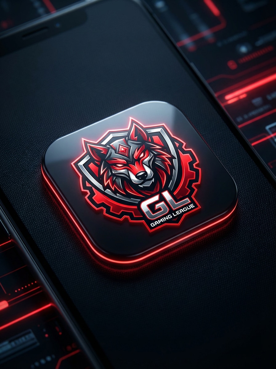 Esports Mascot Icon