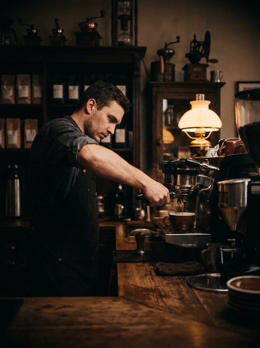Espresso Mood