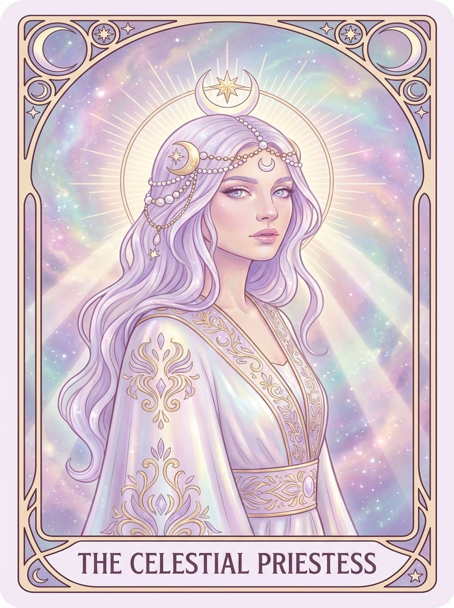 Ethereal Priestess