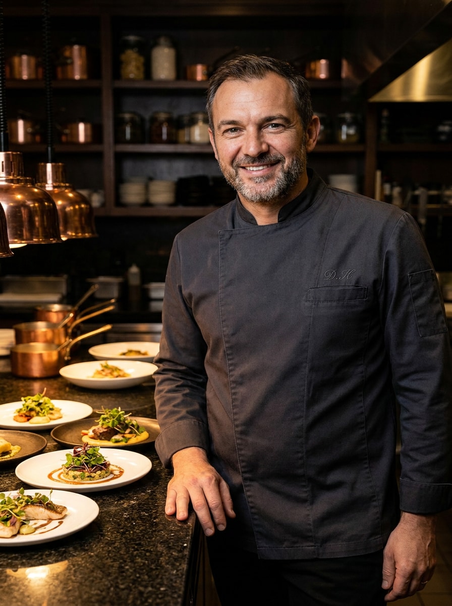 Fine Dining Executive Chef