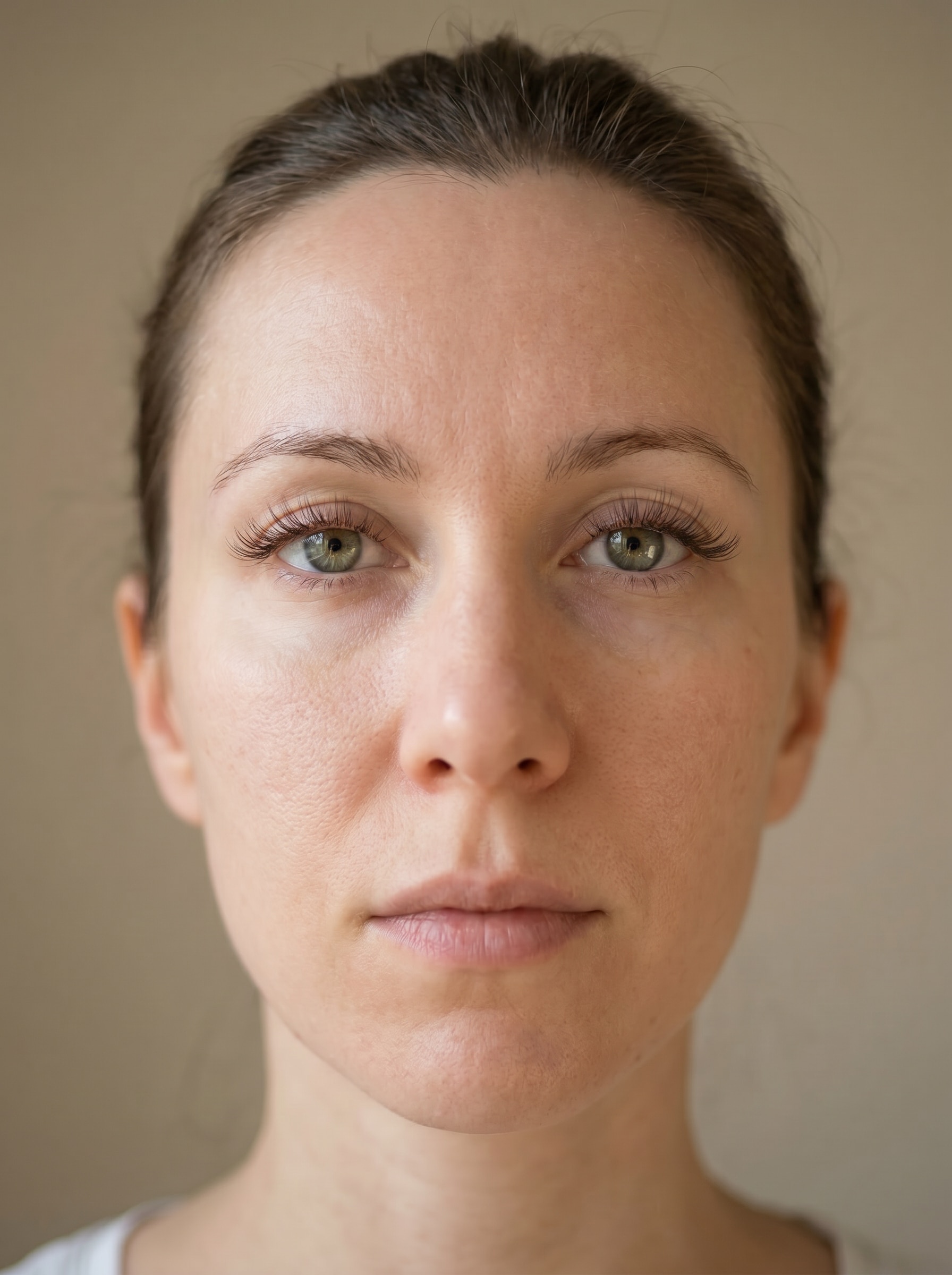 Eyelash Filter After