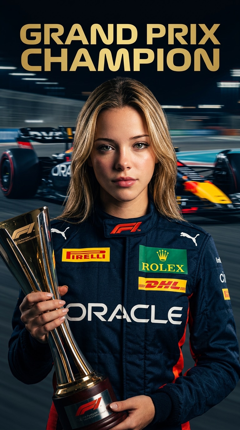 Championship Poster Cover