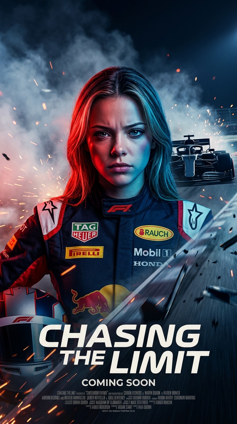 Rookie to Legend Movie Poster
