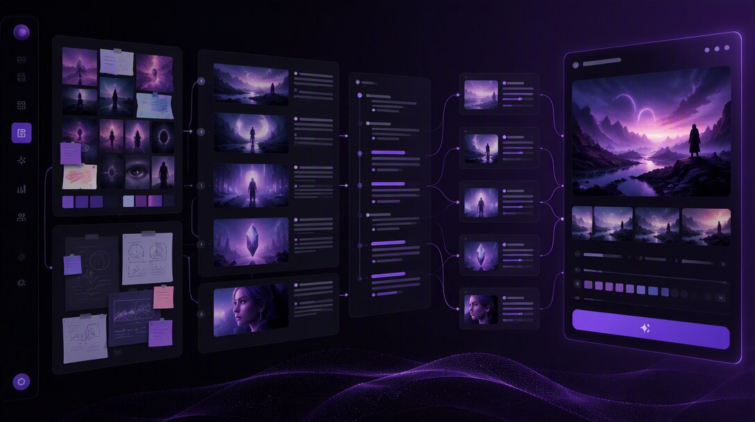 Develop the Creative Idea for Fable 5.1
