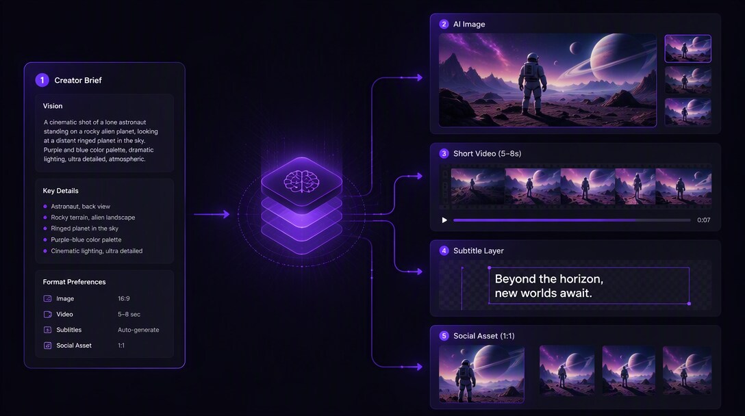 Edit, Repurpose & Publish for Fable 5.1