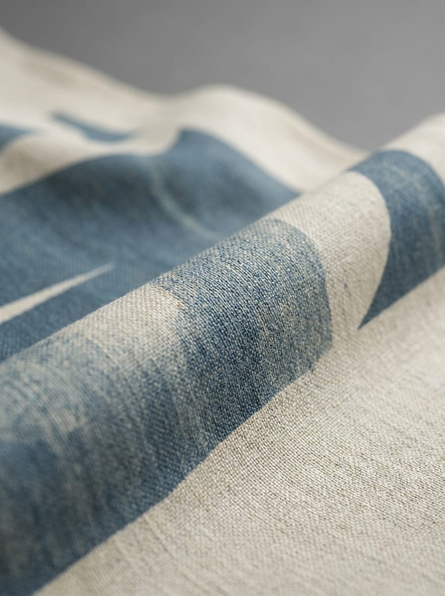Fabric Close-Up Mockup