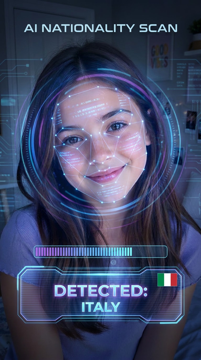 face country filter