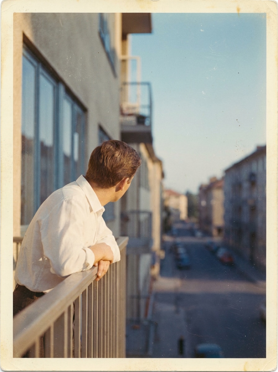 Faded Kodachrome 60s