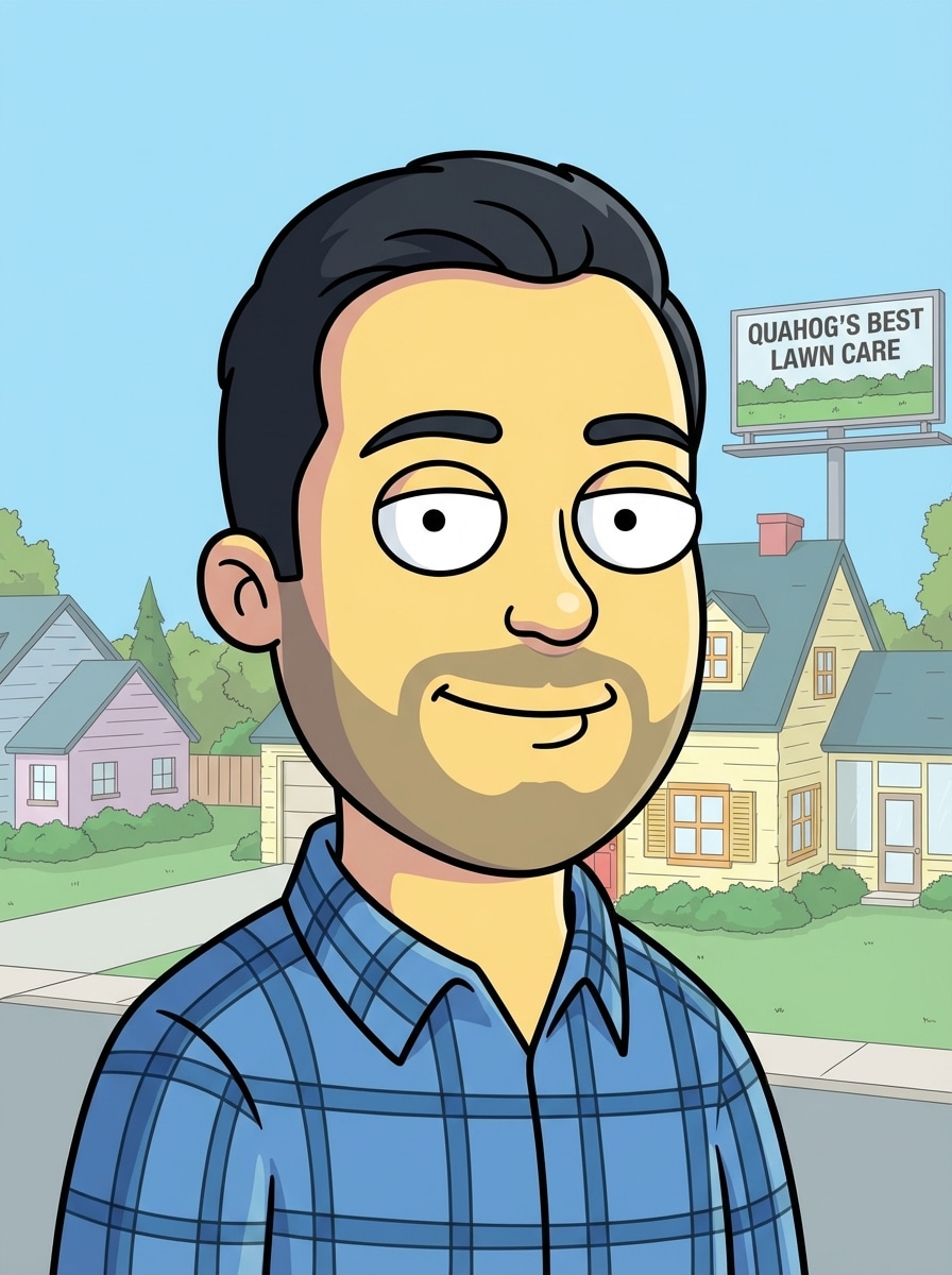 Family Guy-Inspired Avatar