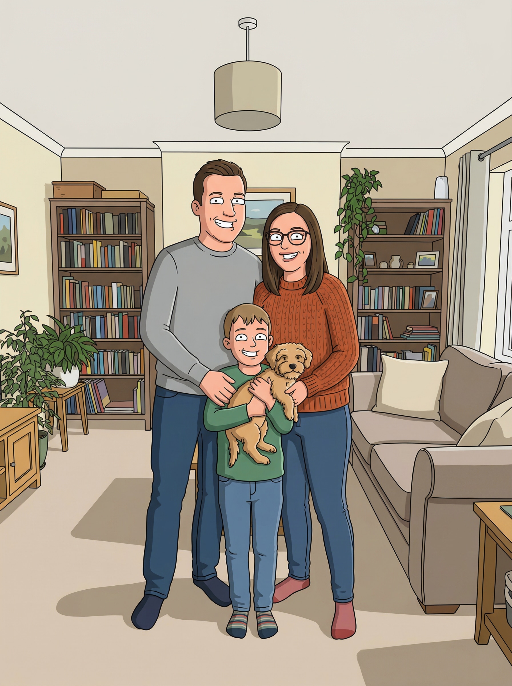 Family Guy Maker After