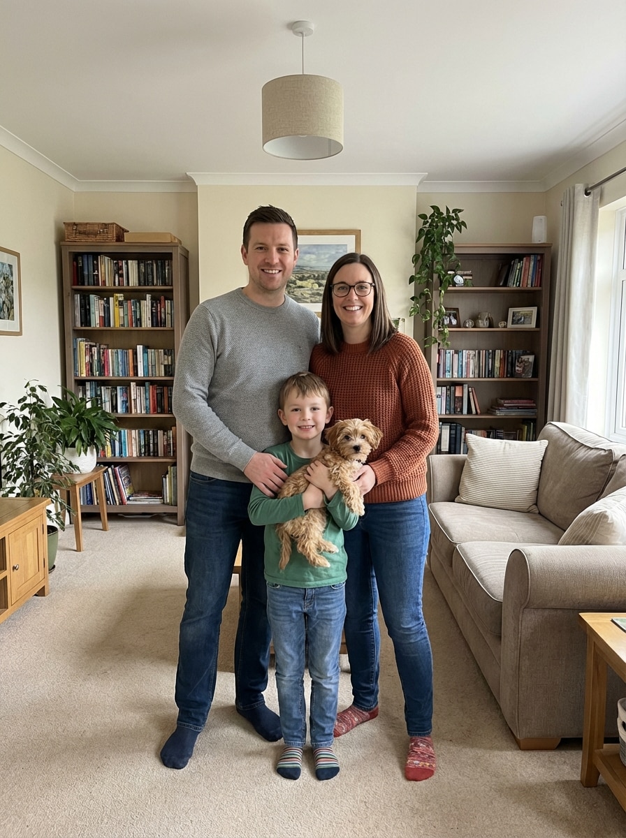 Family Guy Maker Before