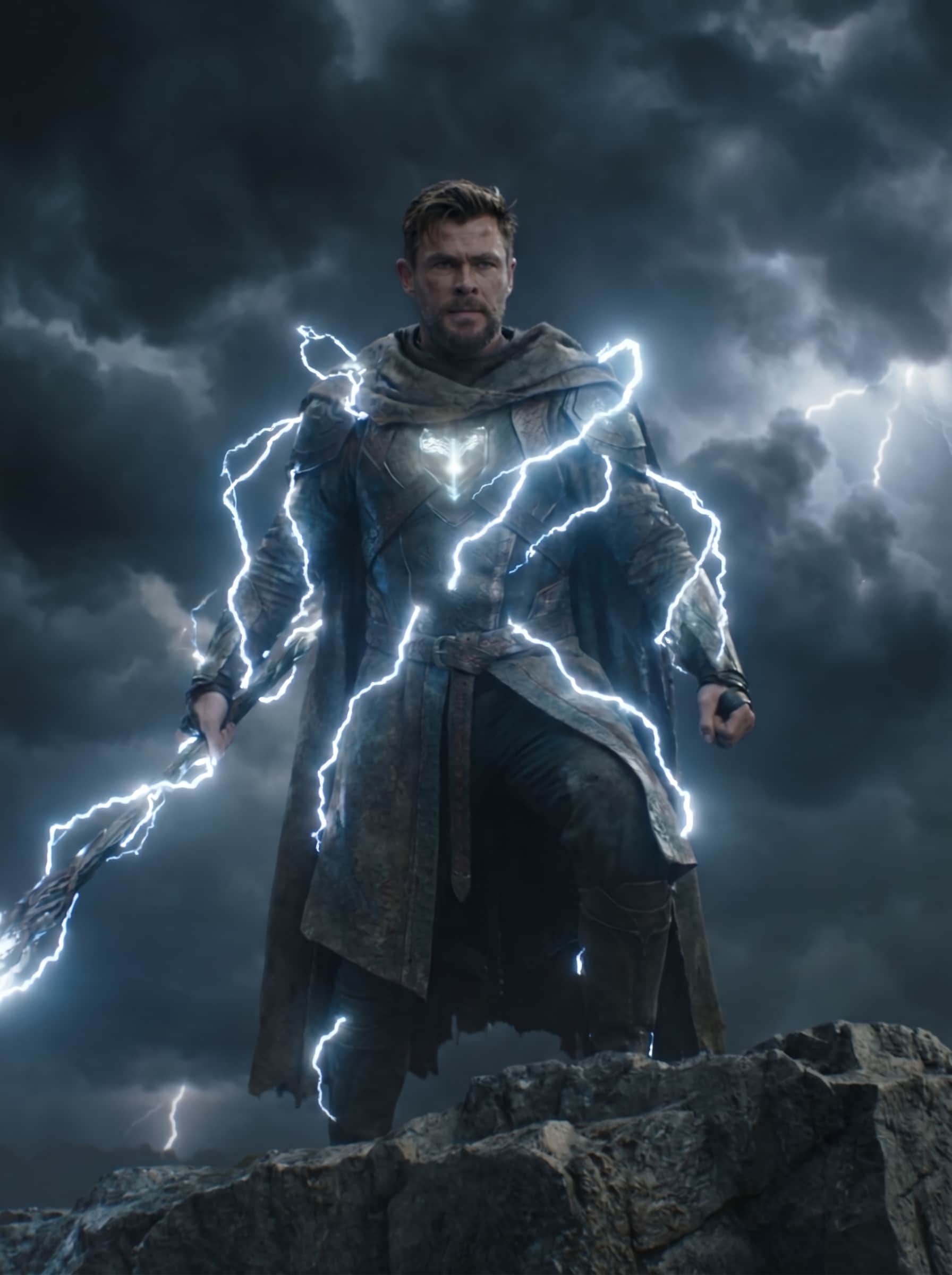 Fantasy Power Aura