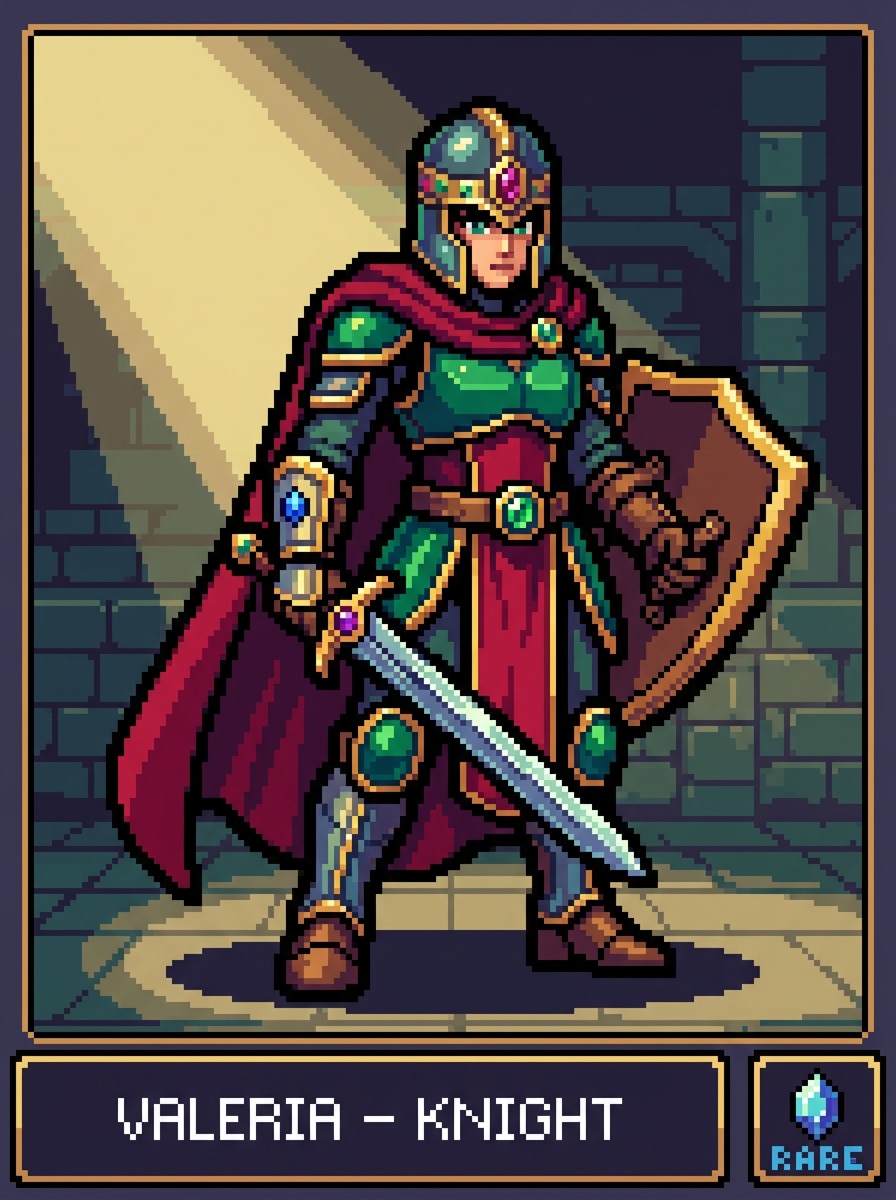 Fantasy RPG Sprite