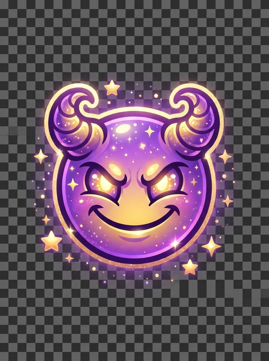Fantasy Spark Emoji