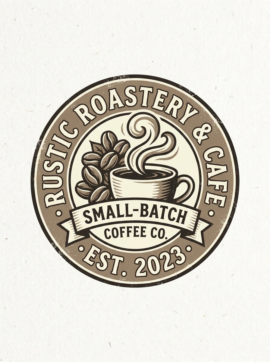 Farmhouse Roastery Seal