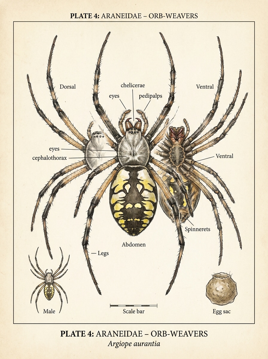 Field Guide Plate
