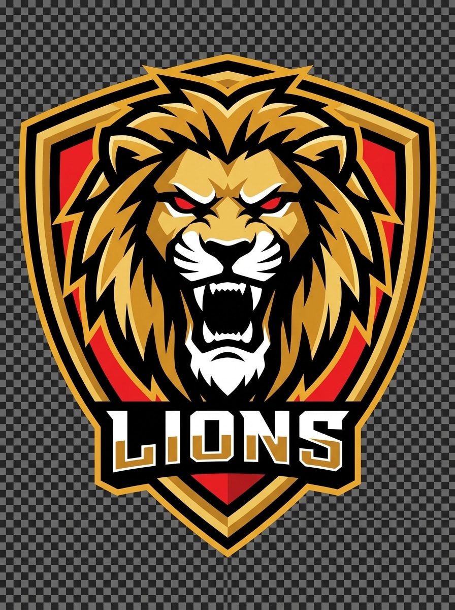 Fierce Animal Mascot