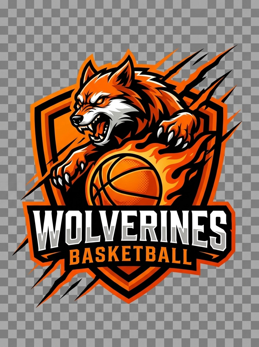 Fierce Animal Mascot