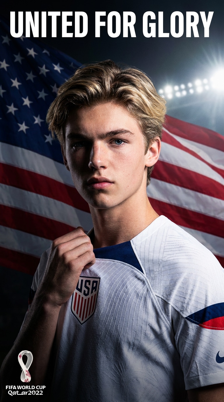 National Pride Portrait