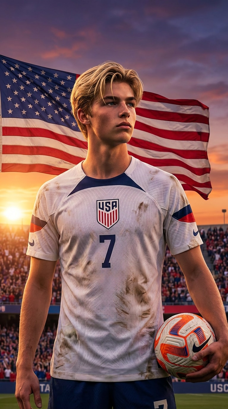 Country Hero Poster