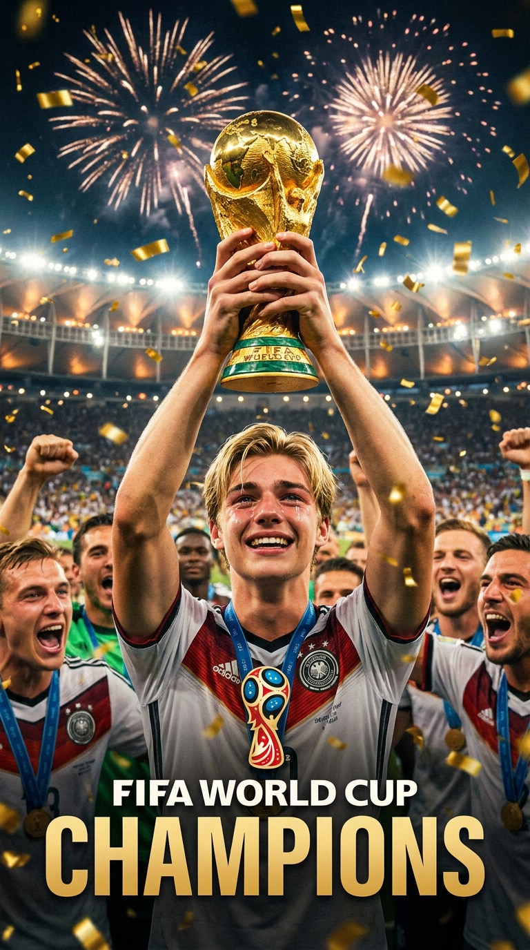 Trophy Lift Poster