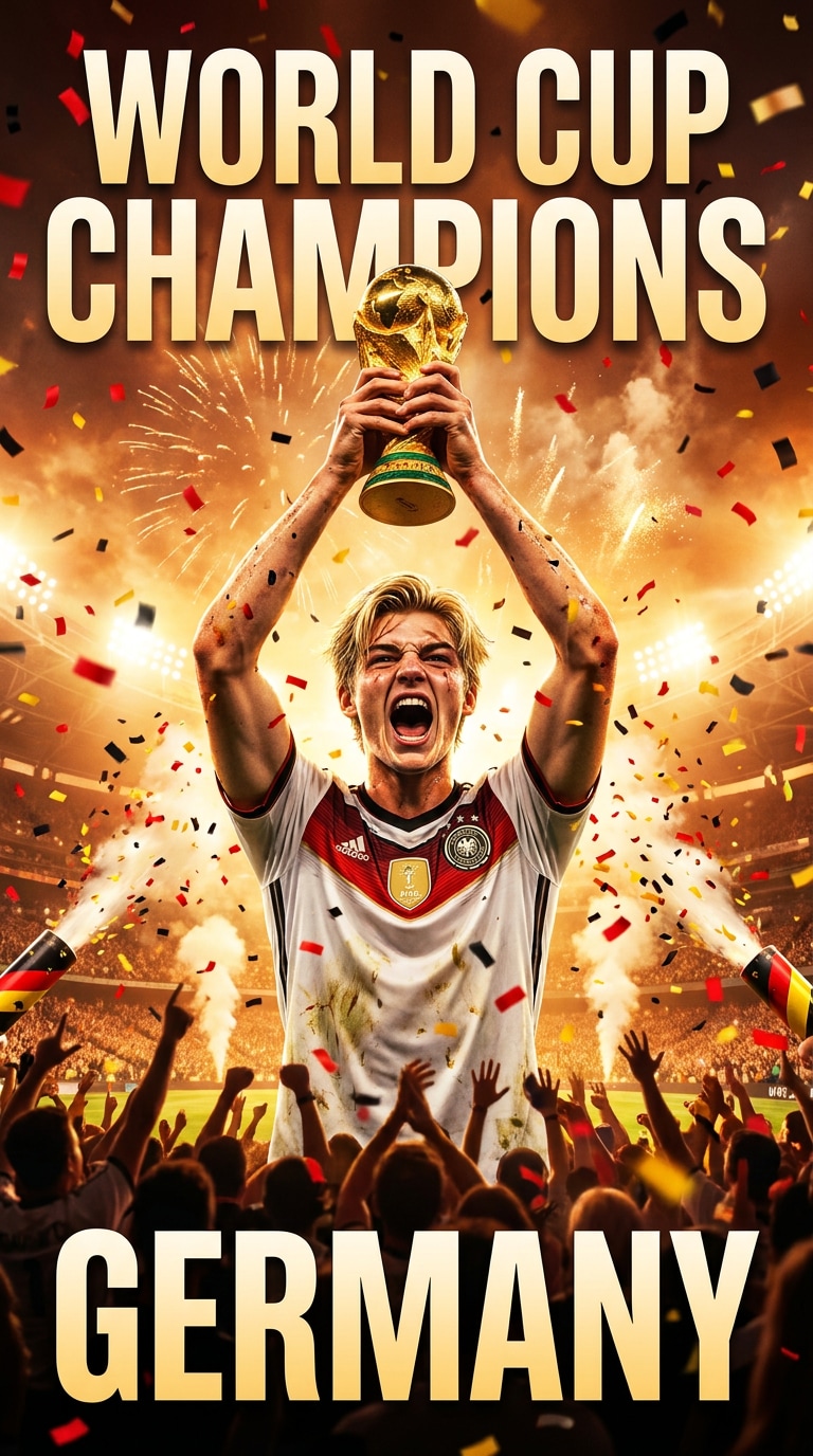 Champions Poster