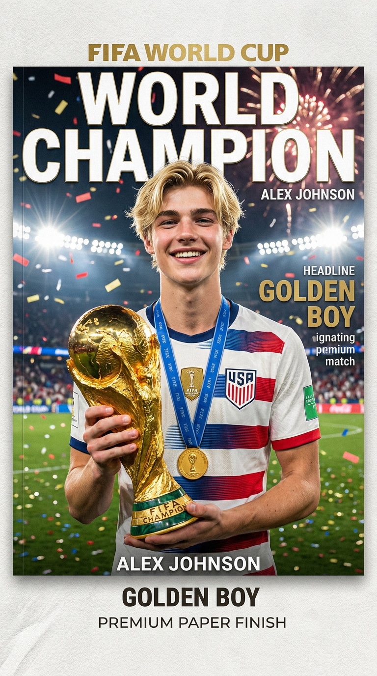 World Champion Cover