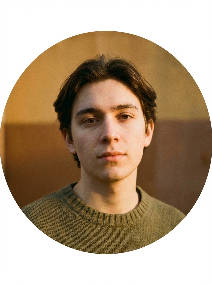 Film Camera Aesthetic