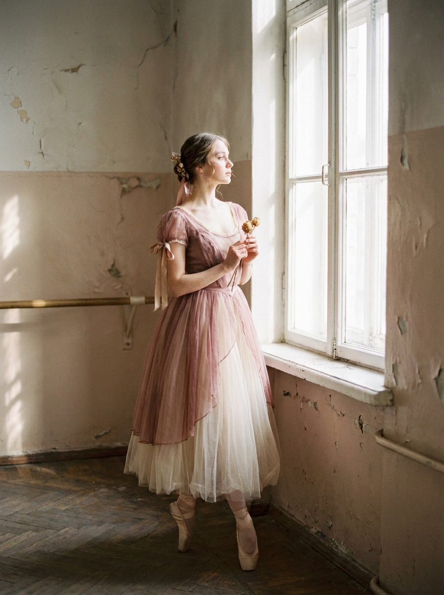 Film Ballet Romance