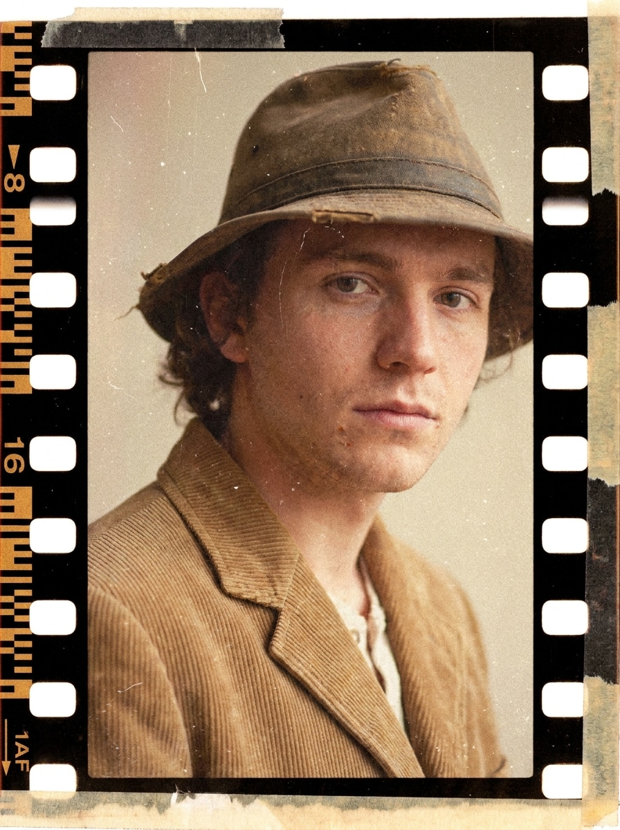 Film Border Frame