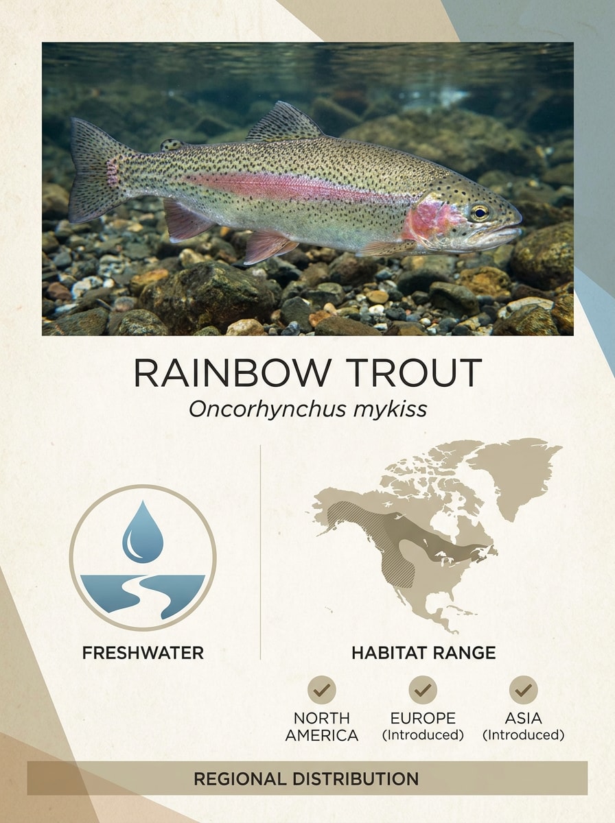 Species and Region Match