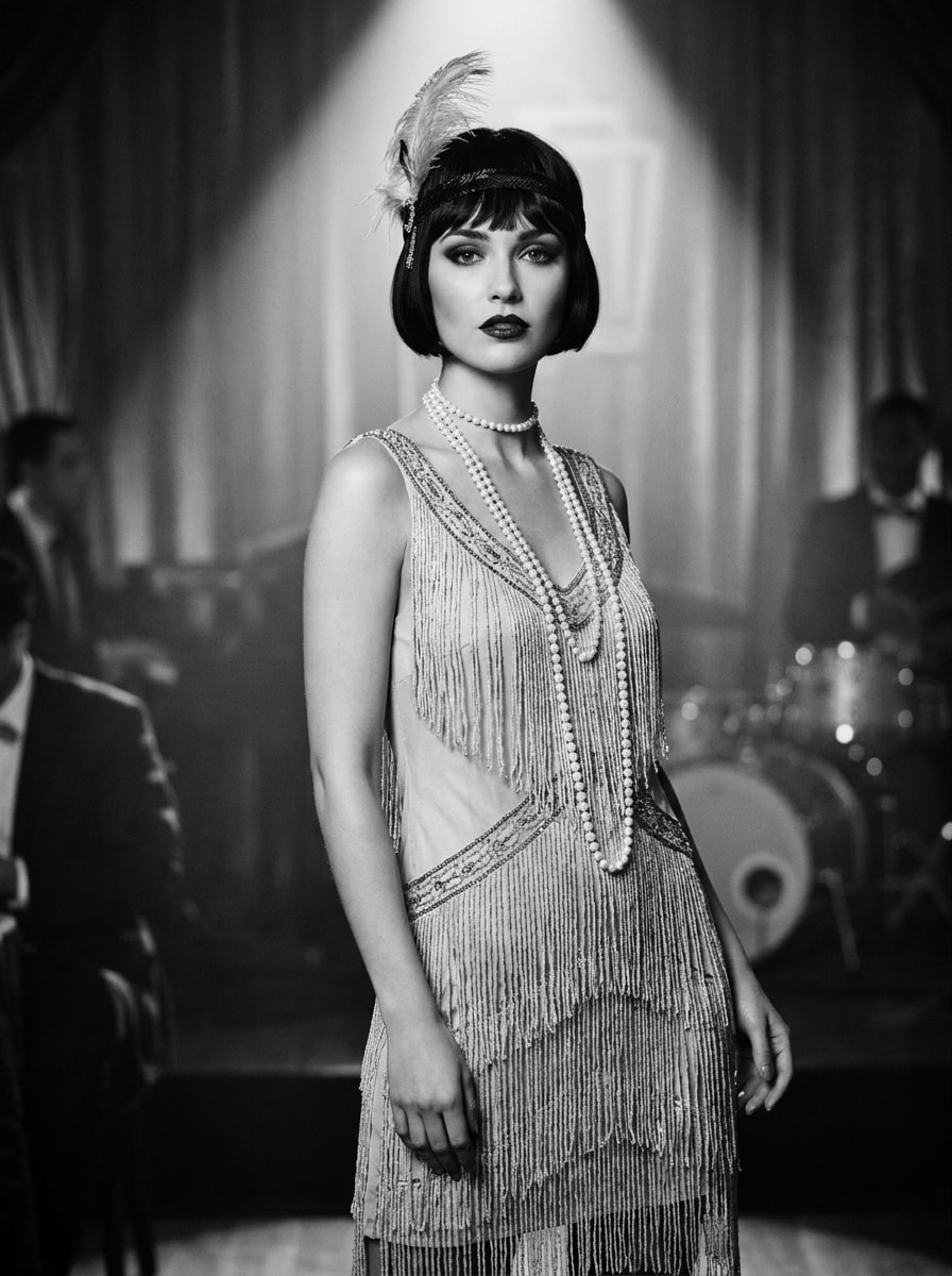 Flapper Fashion