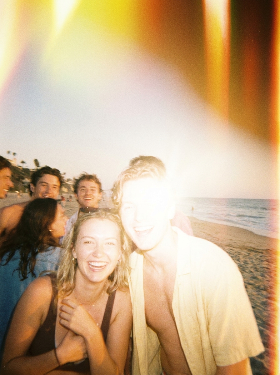 Flashy Summer Burn