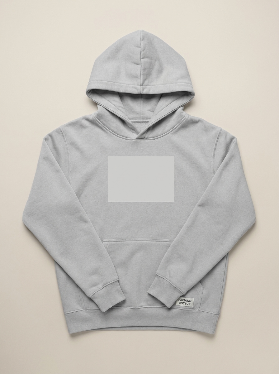 Flat Lay Minimal Mockup