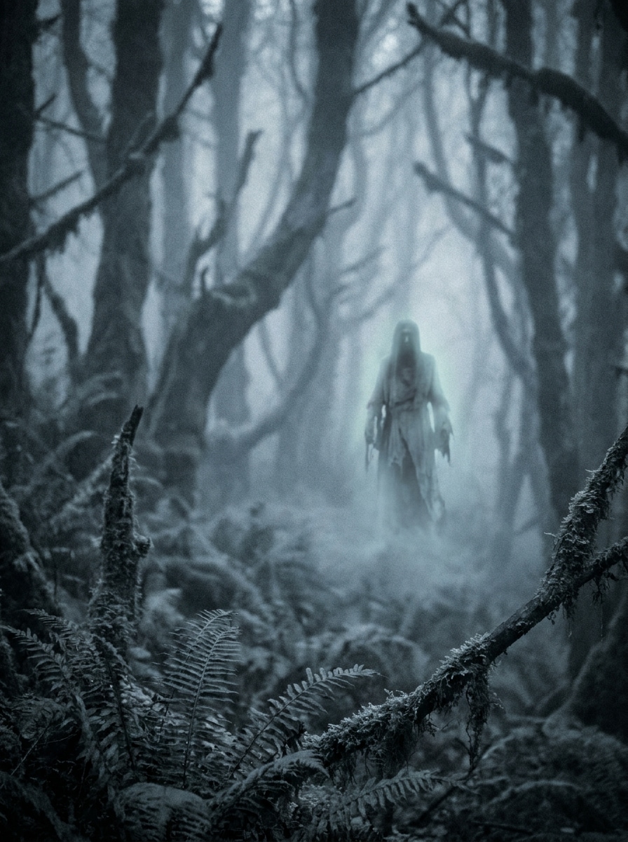 Foggy Forest Spirit