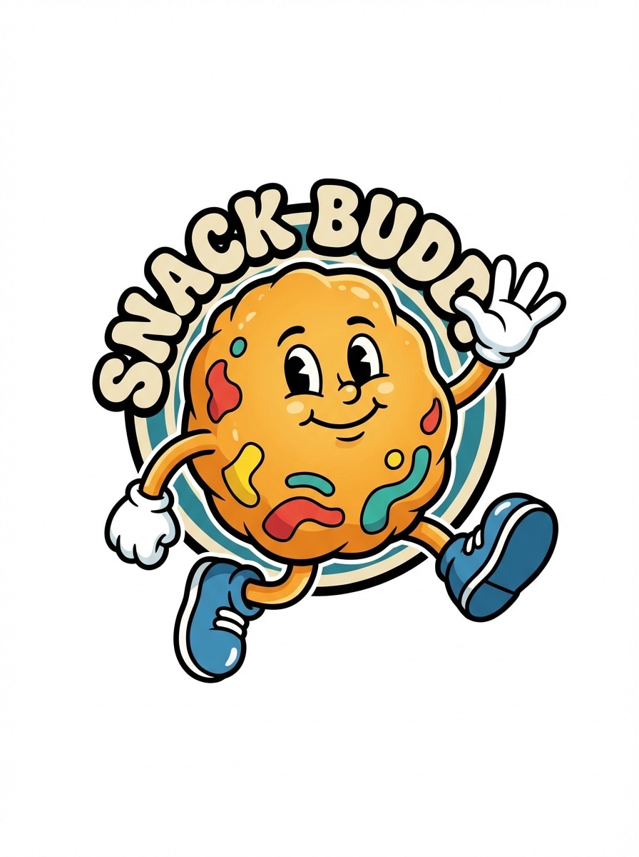 Food Brand Mascot