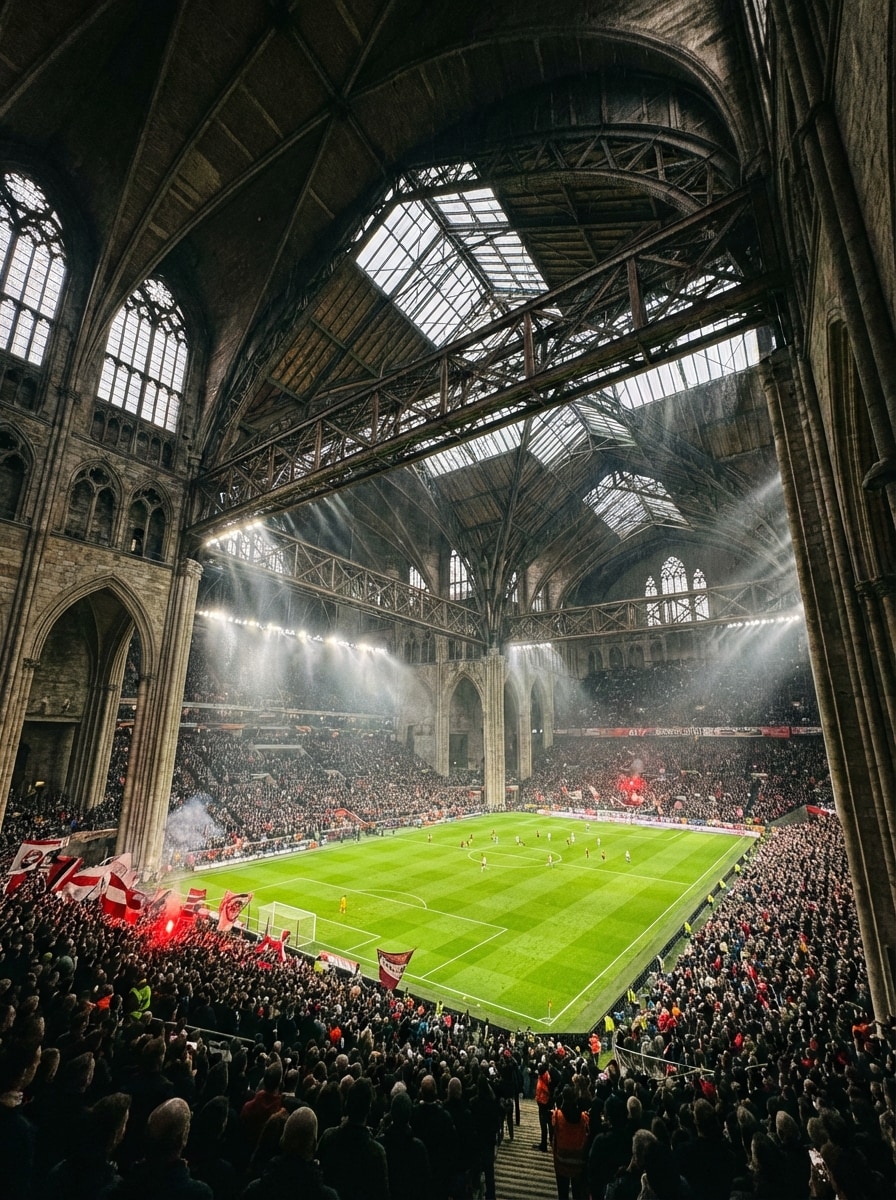 Football Cathedral Stadium