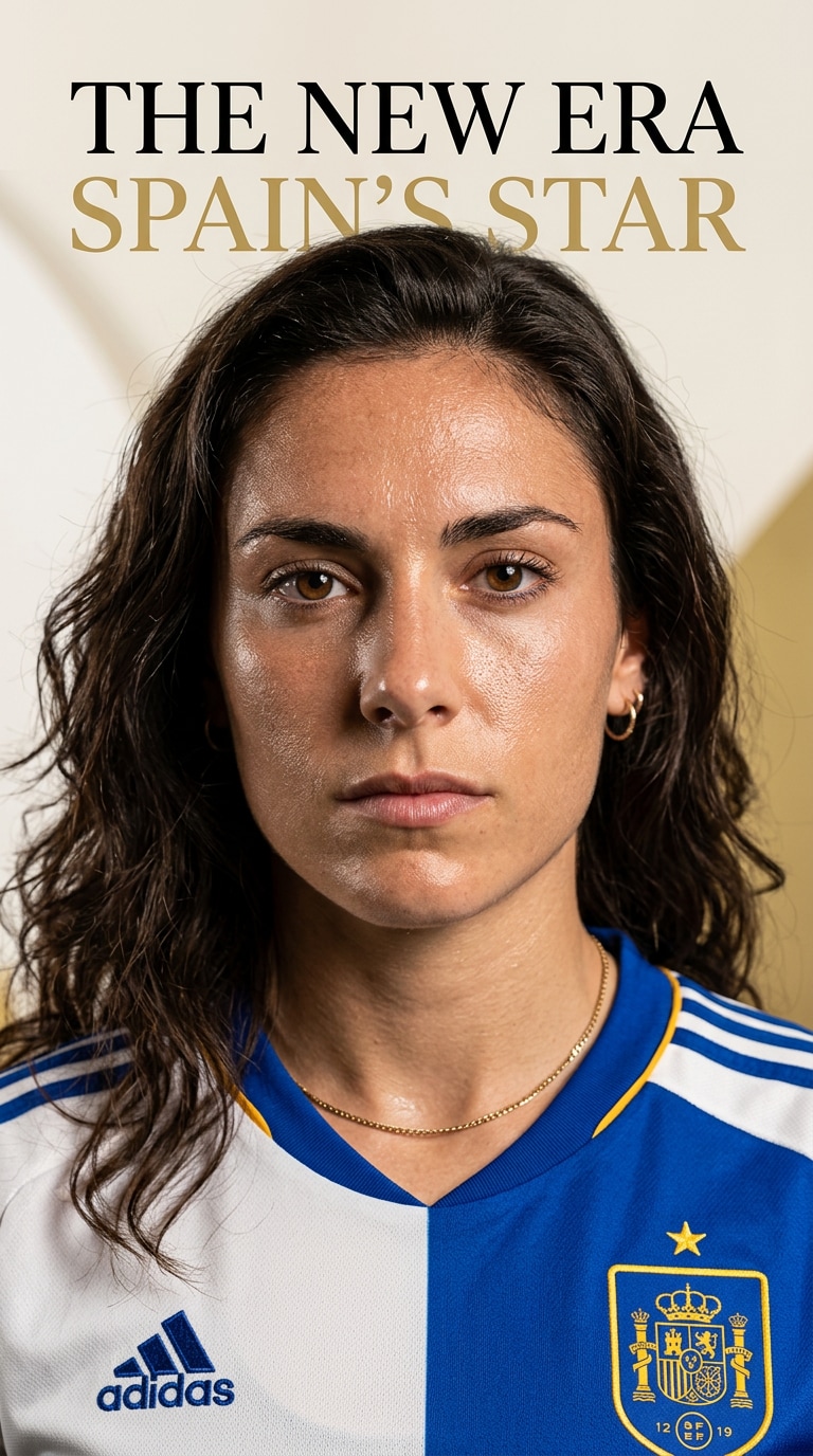 Calm captain football portrait prompt